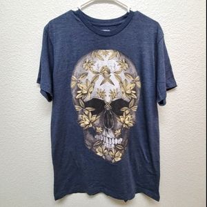 Skull Graphic Tee